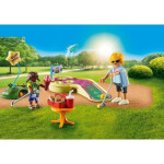Playmobil MyLife Mini-Golf Πάρτυ για 4-10 ετών