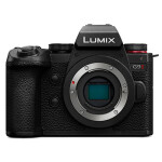 Panasonic Lumix DC-G9 MK II Mirrorless Φωτογραφική Μηχανή Body Μαύρη