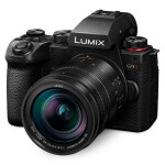 Panasonic Lumix DC-G9 MK II Mirrorless Φωτογραφική Μηχανή Kit G Vario 12-60mm F3.5-5.6 Asph. Power OIS G 35-100mm F/4-5.6 OIS Μαύρη