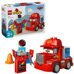 Lego Disney Mack At The Race για 2 Ετών 14τμχ Κωδικός 10417