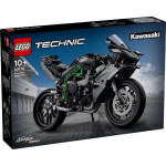 Lego Technic Kawasaki Ninja H2r Motorcycle για 10 Ετών 643τμχ Κωδικός 42170