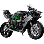 Lego Technic Kawasaki Ninja H2r Motorcycle για 10 Ετών 643τμχ Κωδικός 42170