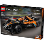 Lego Technic Neom Mclaren Formula E Race Car για 9 Ετών 452τμχ Κωδικός 42169