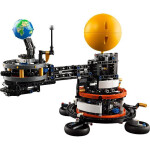Lego Technic Planet Earth and Moon in Orbit για 10 Ετών Κωδικός 42179