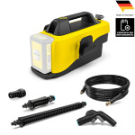 Karcher OC 6-18 Πλυστικό Μπαταρίας 18V Solo με Πίεση 24bar Κωδικός 1.328-500.0