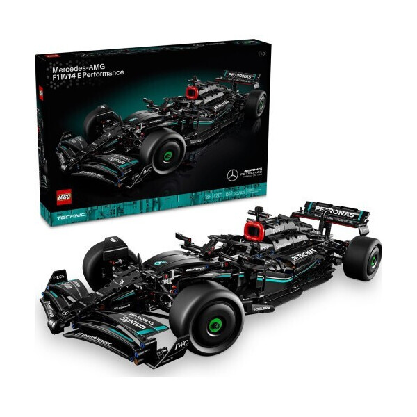 Lego Technic Mercedes-AMG F1 W14 E Performance για 18 Ετών 1642τμχ Κωδικός 42171