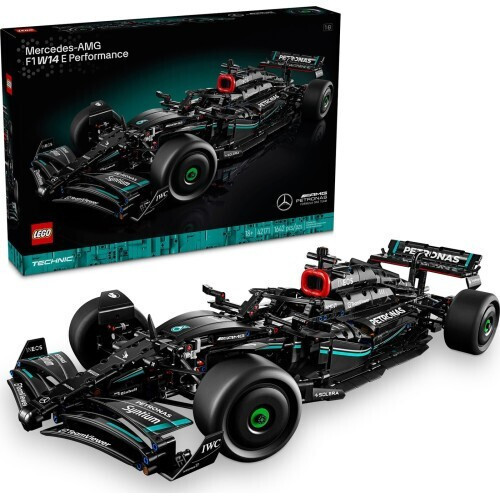 Lego Technic Mercedes-AMG F1 W14 E Performance για 18 Ετών 1642τμχ Κωδικός 42171