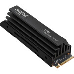 Crucial T705 with heatsink SSD 2TB M.2 NVMe PCI Express 5.0 Κωδικός CT2000T705SSD5
