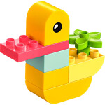 Lego Duplo My First Duck για 1.5 Ετών Κωδικός 30673