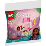 Lego Disney Princess Ashas Welcome Stand για 6 Ετών Κωδικός 30661