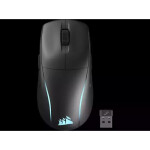 Corsair M75 Ασύρματο RGB Gaming Ποντίκι 26000 DPI Μαύρο