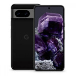 Google Pixel 8 5G 8/256GB Obsidian Black