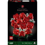 Lego Botanical Collection Bouquet Of Roses για 18 Ετών 822τμχ Κωδικός 10328