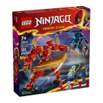 Lego Ninjago Kais Elemental Fire Mech για 7 Ετών Κωδικός 71808