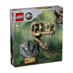 Lego Jurassic World Dinosaur Fossils T Rex Skull για 9 Ετών Κωδικός 76964