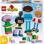 Lego Duplo Buildable People With Big Emotions για 3 Ετών Κωδικός 10423
