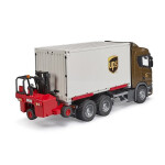 Bruder Scania Φορτηγό για 3 Ετών