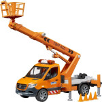 Bruder Sprinter Φορτηγό για 3 Ετών