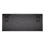 Corsair K65 PLUS Ασύρματο Gaming Πληκτρολόγιο 75 με Corsair MLX Red διακόπτες και RGB φωτισμό Αγγλικό US