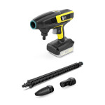 Karcher Πλυστικό Μπαταρίας 18V Solo με Πίεση 24bar Κωδικός 1.328-010.0