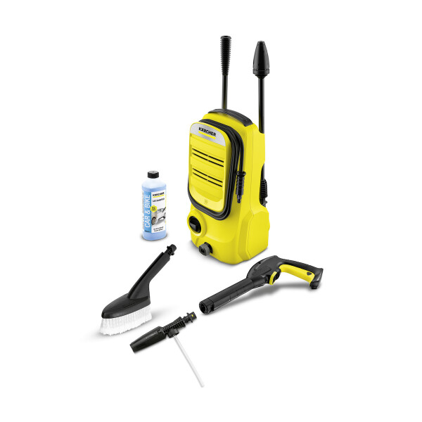 Karcher K 2 Compact Πλυστικό Ρεύματος 1400W με Πίεση 110bar Κωδικός 1.673-500.0