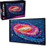 Lego Art The Milky Way Galaxy για 18 Ετών 3091τμχ Κωδικός 31212
