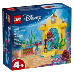 Lego Disney Ariels Music Stage για 4 Ετών 60τμχ Κωδικός 43235