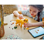 Lego Disney Simba the Lion King Cub για 6 Ετών 222τμχ Κωδικός 43243