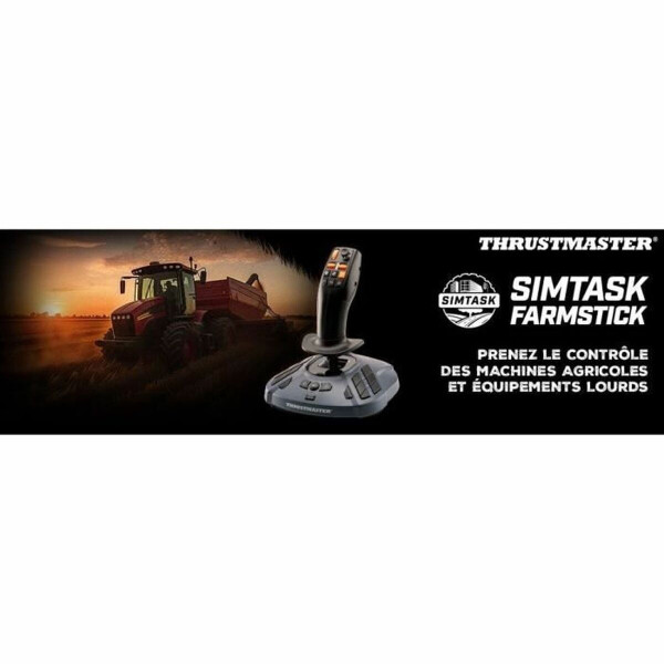 Thrustmaster Simtask Farmstick Συμβατό με PC