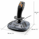 Thrustmaster Simtask Farmstick Συμβατό με PC