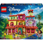 Lego Disney The Magical Home Of The Madrigal Family για 7 Ετών 1560τμχ Κωδικός 43245