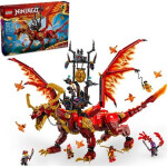 Lego Ninjago Source Dragon Of Motion για 12 Ετών Κωδικός 71822