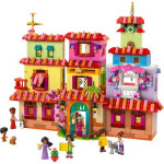 Lego Disney The Magical Home Of The Madrigal Family για 7 Ετών 1560τμχ Κωδικός 43245