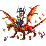 Lego Ninjago Source Dragon Of Motion για 12 Ετών Κωδικός 71822