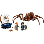 Lego Harry Potter Aragog In The Forbidden Forest για 7 Ετών Κωδικός 76434