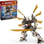 Lego Ninjago Coles Titan Dragon Mech για 12 Ετών Κωδικός 71821