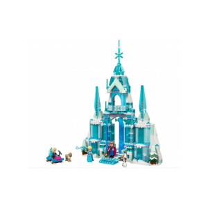 Lego Frozen Frozen Elsas Ice Palace για 6 Ετών Κωδικός 43244