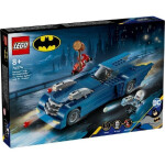 Lego DC Super Heroes Batman Vs Harley Quinn And Mr. Freeze για 8 Ετών Κωδικός 76274