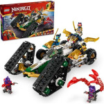 Lego Ninjago Ninja Team Combo Vehicle για 9 Ετών Κωδικός 71820