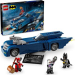 Lego DC Super Heroes Batman Vs Harley Quinn And Mr. Freeze για 8 Ετών Κωδικός 76274