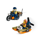 Lego City Jungle Explorer Helicopter at Base Camp για 8 Ετών Κωδικός 60437