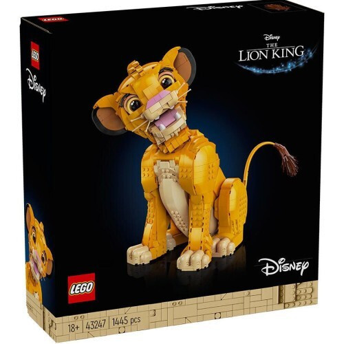 Lego Disney The Lion King Simba για 18 Ετών 1445τμχ Κωδικός 43247