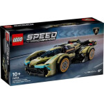 Lego Speed Champions Lamborghini Lambo V12 Vision GT Super Car για 10 Ετών 230τμχ Κωδικός 76923