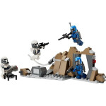 Lego Star Wars Ambush On Mandalore Battle Pack για 6 Ετών Κωδικός 75373