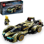 Lego Speed Champions Lamborghini Lambo V12 Vision GT Super Car για 10 Ετών 230τμχ Κωδικός 76923