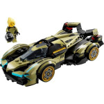 Lego Speed Champions Lamborghini Lambo V12 Vision GT Super Car για 10 Ετών 230τμχ Κωδικός 76923