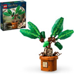Lego Harry Potter Mandrake για 10 Ετών 579τμχ Κωδικός 76433