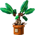 Lego Harry Potter Mandrake για 10 Ετών 579τμχ Κωδικός 76433