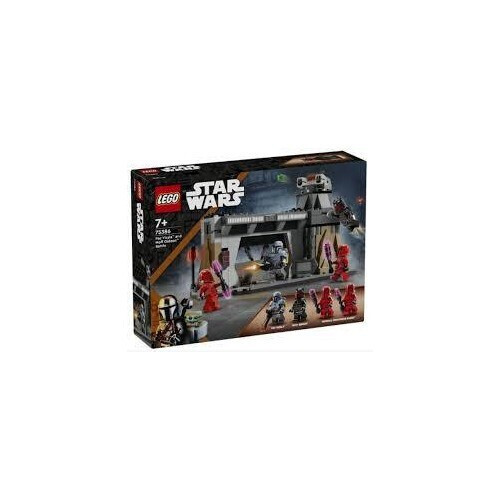 Lego Star Wars Paz Vizsla And Moff Gideon Battle για 7 Ετών Κωδικός 75386