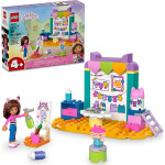 Lego Gabbys Dollhouse Crafting with Baby Box για 4 Ετών 60τμχ Κωδικός 10795